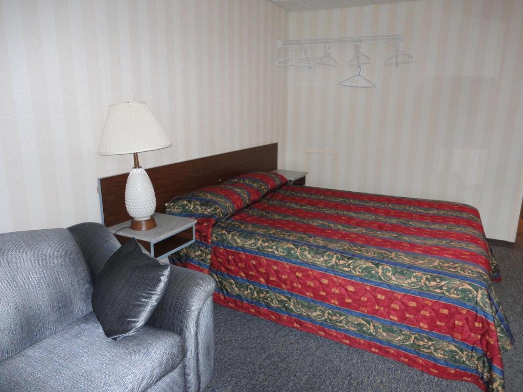 Springs Motor Inn Wainwright Pokoj fotografie