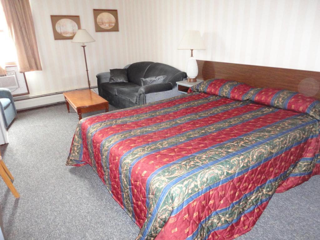 Springs Motor Inn Wainwright Pokoj fotografie